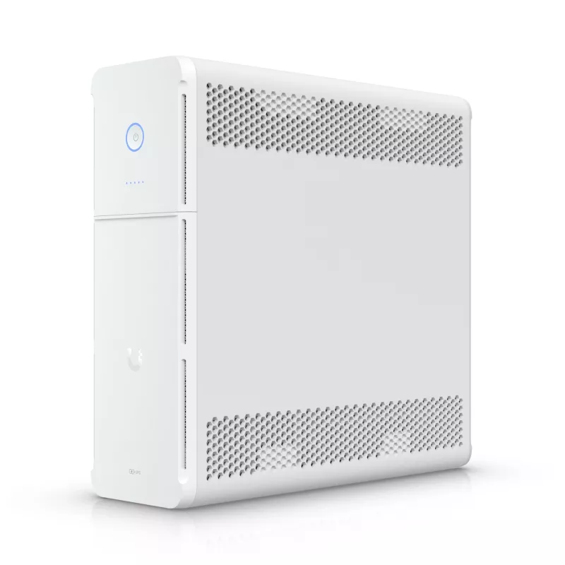 Ubiquiti UPS-TOWER-EU Unifi vadāmais 1 kVA nepārtrauktās barošanas avots ar 10 programmatūras atiestatāmām kontaktligzdām