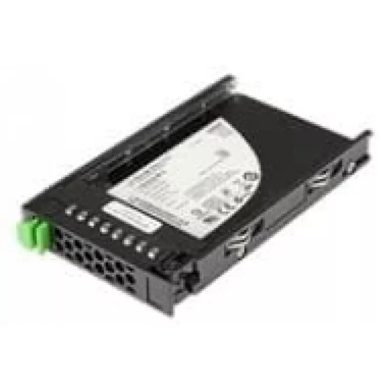 Fujitsu S26462-F4625-L514 iekšējais cietvielu disks 512 GB 2,5 collu Serial ATA III