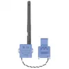 Strāvas mērīšanas transformators Milesight CT-101-915M — zils, kabeļa diametrs 1,6 cm, IP30, 86,5×31×37,4 mm