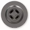 TELTONIKA NETWORKS M12 X tipa 8-PIN vīrišķais savienotājs (PR40118K)