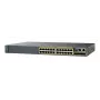 Cisco - Catalyst 2960X-24TS-LL - Slēdzis - Pārvaldāms - 24 x 10/100/1000 + 4 x Gigabit SFP - Galddators