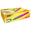 BIC marķieris XL 2-5 mm, rozā, kastīte 10 gab. 247130