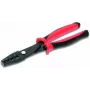 Kabeļu presēšanas knaibles Cimco 10 1904 230 mm Melna Sarkana