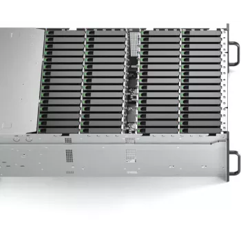 Synology RX6025sas - Uzglabāšanas korpuss - 60 nodalījumi (SATA-600)
