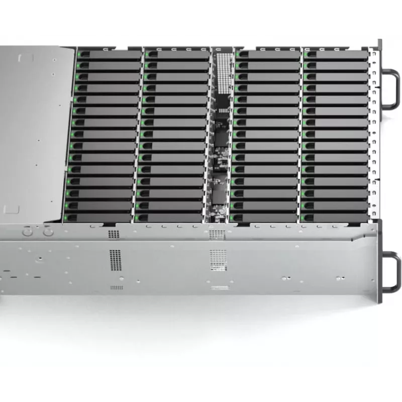 Synology RX6025sas - Uzglabāšanas korpuss - 60 nodalījumi (SATA-600)