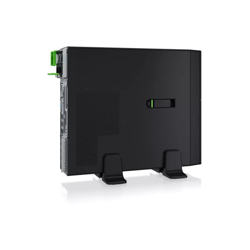 Fsas Technologies Fujitsu PRIMERGY TX1320 M6 - Serveris - UCFF - 1 ceļu - 1 x Xeon 6369P / 3,3 GHz - RAM 32 GB - SATA/SAS - karstās nomaiņas 6,4 cm (2,5 collas)