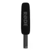 RØDE NTG1 mikrofons, melns, digitālais videokameras mikrofons