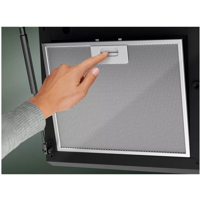 Electrolux LFV629K Melns 575 m³/h