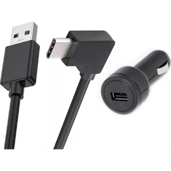 TomTom USB-C kabelis+ lādētājs - Lādētājs (9UUD.001.30)