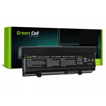 Klēpjdatora akumulators priekš Latitude E5400 E5410 E5500 E5510 - 11.1V - 6600mAh