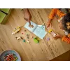 LEGO Friends Zirga un ponija piekabes dzīvnieku rotaļlietu komplekts 42634
