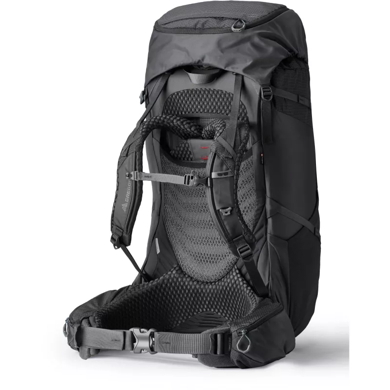 Deva 80 Pro, mugursoma Pelēka, 80 L, Izmērs S