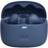 JBL Tune Beam austiņas True Wireless Stereo (TWS) Ievietojamās zvaniem/mūzikai USB Type-C Bluetooth Zilas