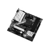 ASRock B550M Pro4 AM4 Micro-ATX galvenes plate
