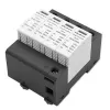 Pārsprieguma aizsargs QOLTEC 52588 AC 4P 420V T2 C — 4 polu maiņstrāvas pārsprieguma novadītājs, 420 V, 2. tips