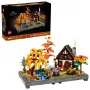 LEGO ICONS 11372 Rudens dārza mājiņa