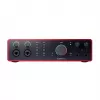 Focusrite Scarlett 16/16 4. paaudze - audio saskarne