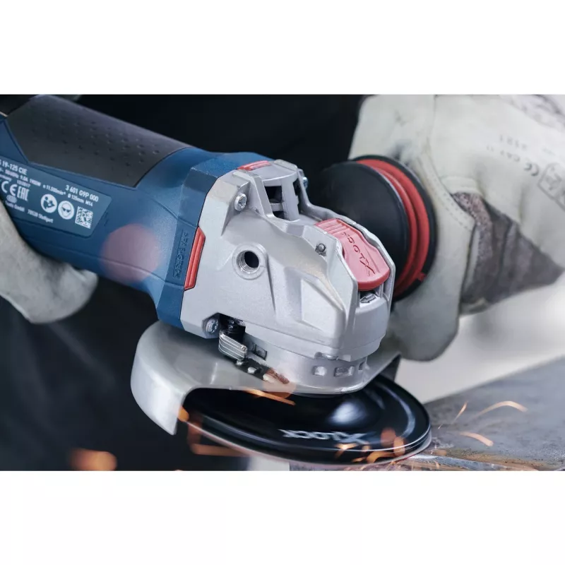 Bosch 2 608 619 173 rotējošā instrumenta slīpēšanas/slīpēšanas piederums Tērauds Slīpēšanas disks