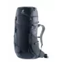 Mugursoma DEUTER Futura Pro 36 — 36 L pārgājienu soma, unisex, melna, 1.59 kg, 320 mm platums