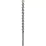 Bosch SDS max-4 urbji, rotācijas veseris, 3 cm, 520 mm, ķieģelis, betons, 40 cm, SDS Max