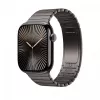 Siksna Apple 46mm Slate Link Bracelet pelēka viedpulkstenim