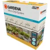 Pilienveida apūdeņošanas sistēma Gardena 13401-20, šļūtenes garums 20 m