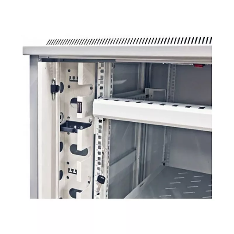 ALLNET ALL-SNB8142BDGRAU Rack enclosure