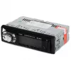 Auto radio BLOW AVH-8624 — FM RDS, 45 W RMS, Bluetooth, USB, MicroSD, AUX, LCD displejs, tālvadības pults, melns