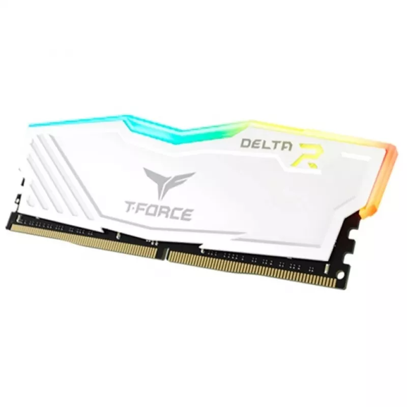 DIMM 16 GB DDR4-3200 (2x 8 GB) Dual-Kit, Memory Balts, TF4D416G3200HC16FDC01, Delta RGB, INTEL XMP