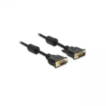 DVI kabelis DeLOCK DVI-D/DVI-D 2m