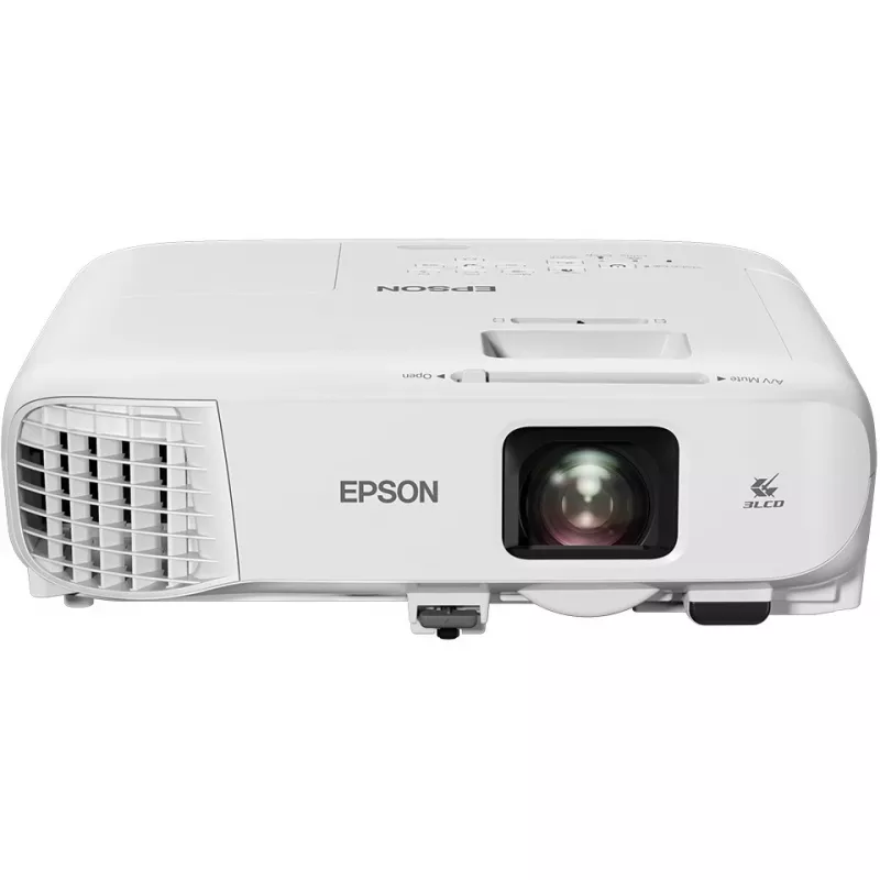 Epson EB-X49 3600 ANSI lūmeni 3LCD XGA (1024x768) Balts