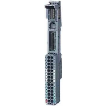 Siemens 6ES7193-6BP20-0BA0 elektriskie spailes