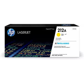 HP 212A Yellow Original LaserJet Toner Cartridge