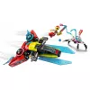 Lego 71489 DREAMZzz Coopers lidojošais videospēļu kontrolieris, konstrukcijas rotaļlieta