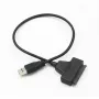 HDD kabelis SATA uz USB 3.0