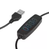 Maclean MCE610 10 12W LED gredzena gaisma ar statīvu un Bluetooth slēdzi, 3 krāsas, 10 spilgtuma līmeņi, 10%–100% regulējams spilgtums, 160 LED, viedtālruņa turētājs, apgaismojuma gaisma