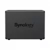 Synology DiskStation DS925+ NAS/serveris Ryzen Embedded V1500B 4 GB DDR4 0 TB Melns