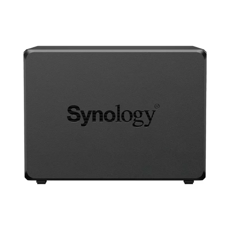 Synology DiskStation DS925+ NAS/serveris Ryzen Embedded V1500B 4 GB DDR4 0 TB Melns