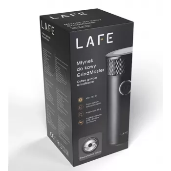 Kafijas dzirnaviņas GrindMaster LAFMKA47668 LAFE