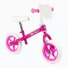 Līdzsvara velosipēds HUFFY Princess 10 collas bērniem, bez pedāļiem, viegls rāmis, putuplasta riepas