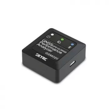 GNSS veiktspējas analizators SkyRC GSM020