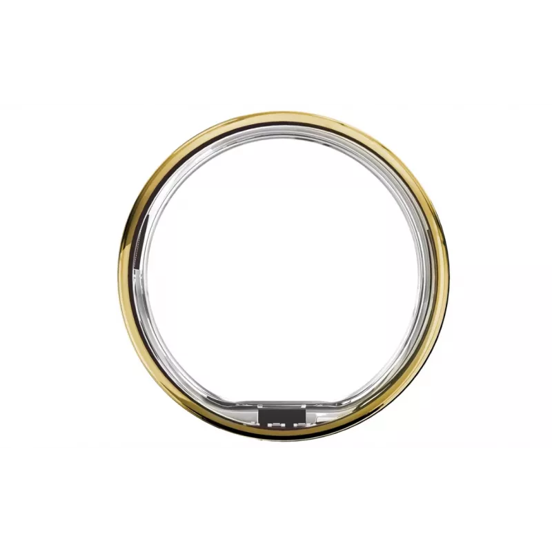Ultrahuman | Ring Air | Bionic Gold | 8. izmērs | Gudrais gredzens
