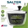 Salter BW12003EU7 Salātu griezējs 3,5 L