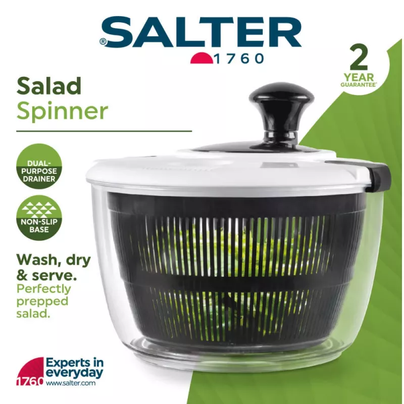 Salter BW12003EU7 Salātu griezējs 3,5 L