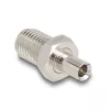DeLOCK Adapter SMA ligzda uz TS9 spraudnis SMA TS9 8mm 16.8mm