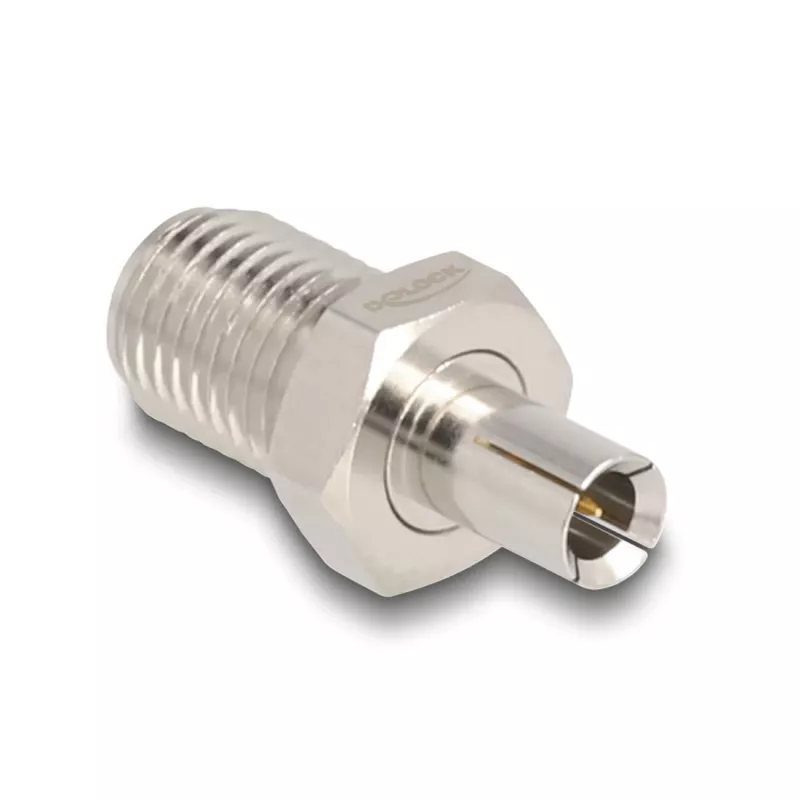 DeLOCK Adapter SMA ligzda uz TS9 spraudnis SMA TS9 8mm 16.8mm