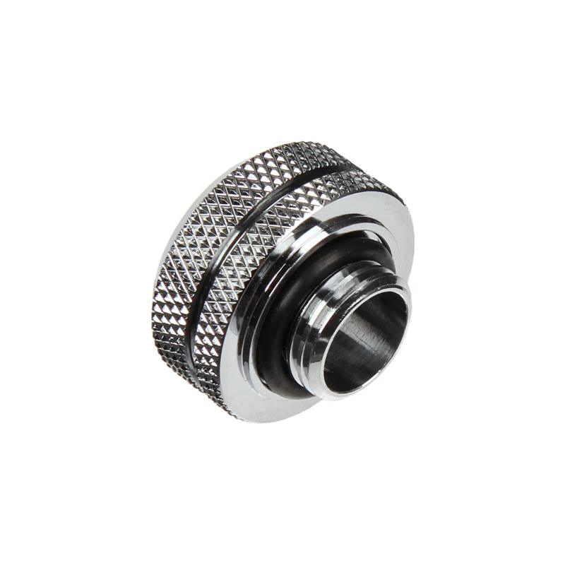 Adapter BitsPower Multi-Link G1/4 16mm AD spīdīgs sudraba (BP-EML16)