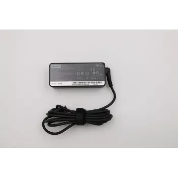 AC adapter Lenovo 45W USB-C W125671354 — 45 W USB‑C barošanas avots saderīgiem klēpjdatoriem un ierīcēm