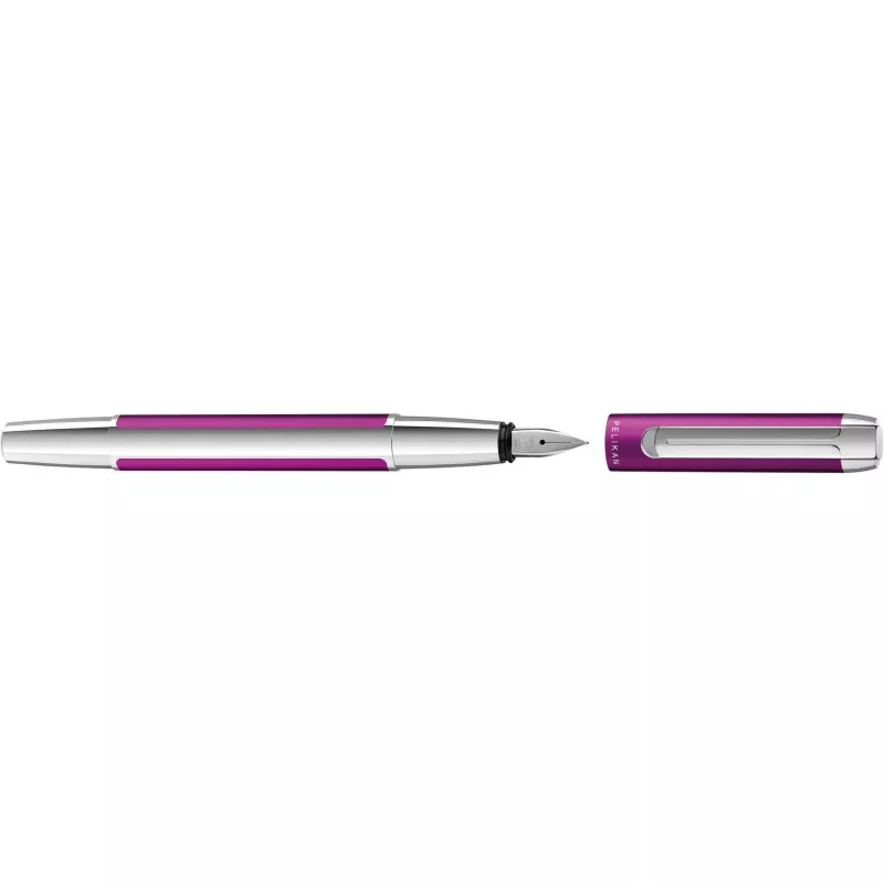 Pelikan tintes pildspalva Pura P40 1 ST iep. G24 dāv. futrālī violeta M