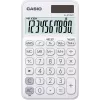 CASIO KALKULATORS, kabatas SL-310UC-WE balts, 10 ciparu displejs